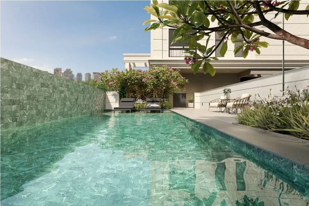 Lindo empreendimento novo, em rua desejada do Jardim Paulista. – 19846