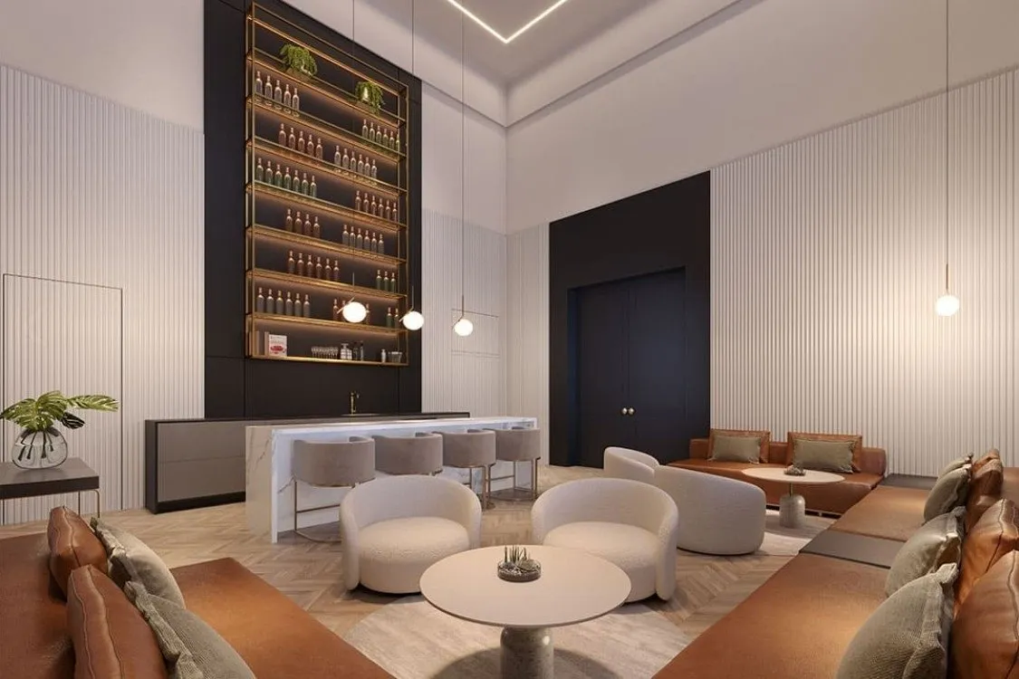 Lindo empreendimento novo, em rua desejada do Jardim Paulista. – 19846