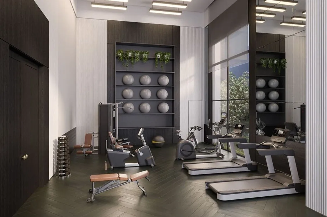 Lindo empreendimento novo, em rua desejada do Jardim Paulista. – 19846