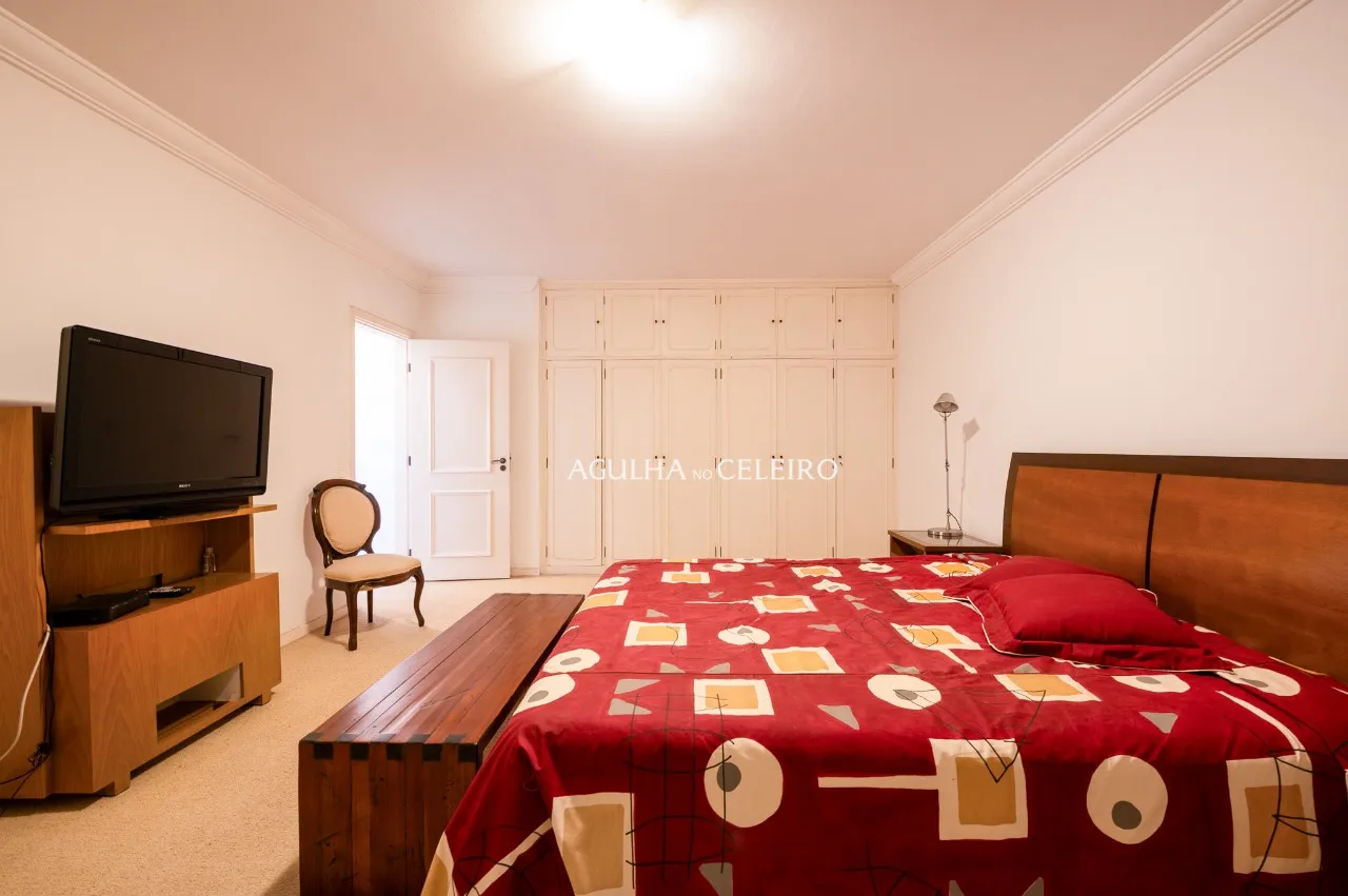 Apartamento incrível em rua tranquila à venda no Jardim América. – 19853