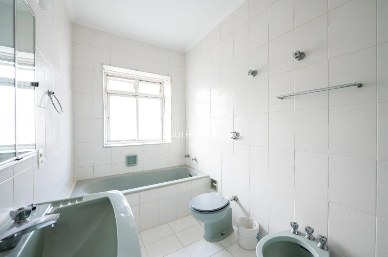 Apartamento incrível em rua tranquila à venda no Jardim América. – 19853