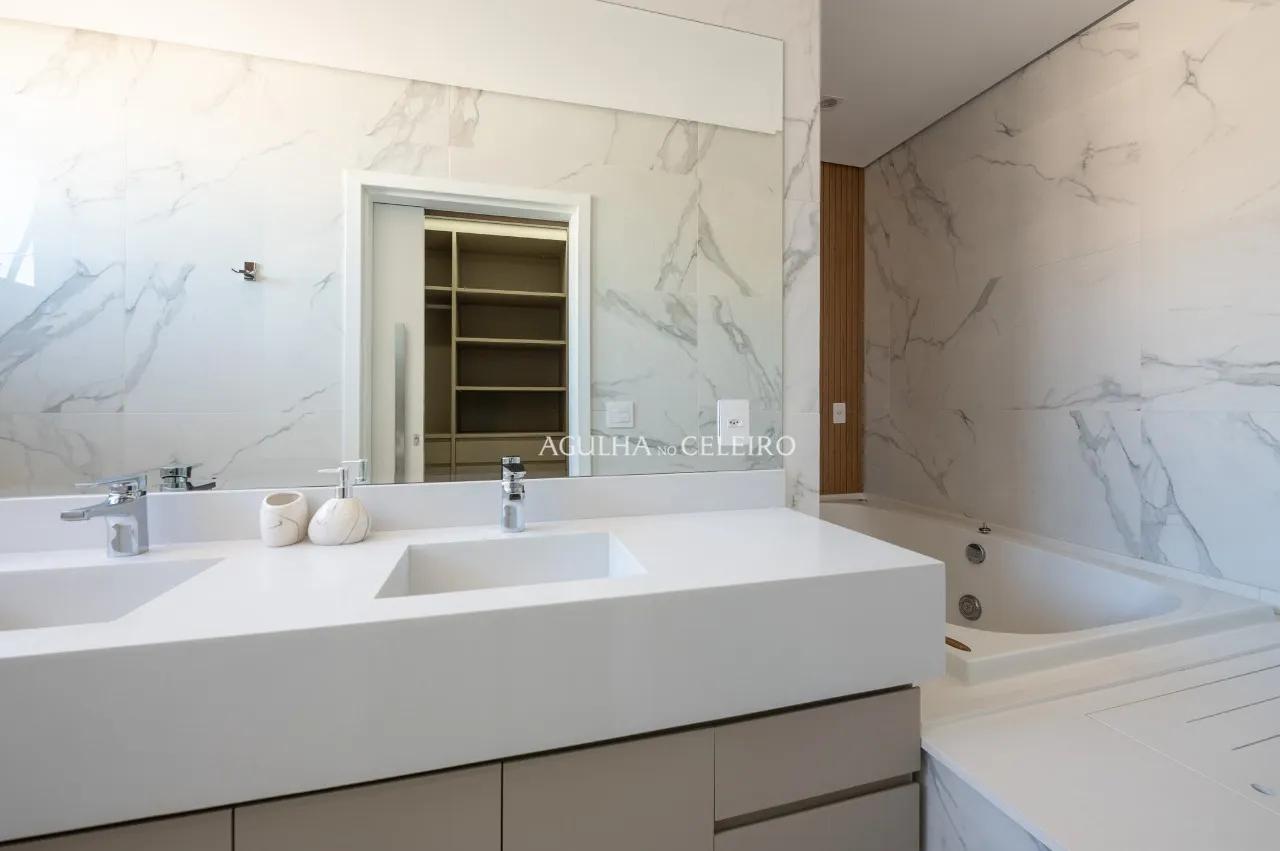 Casa deslumbrante em Terras de São José II – Venda Mobiliada – 19860