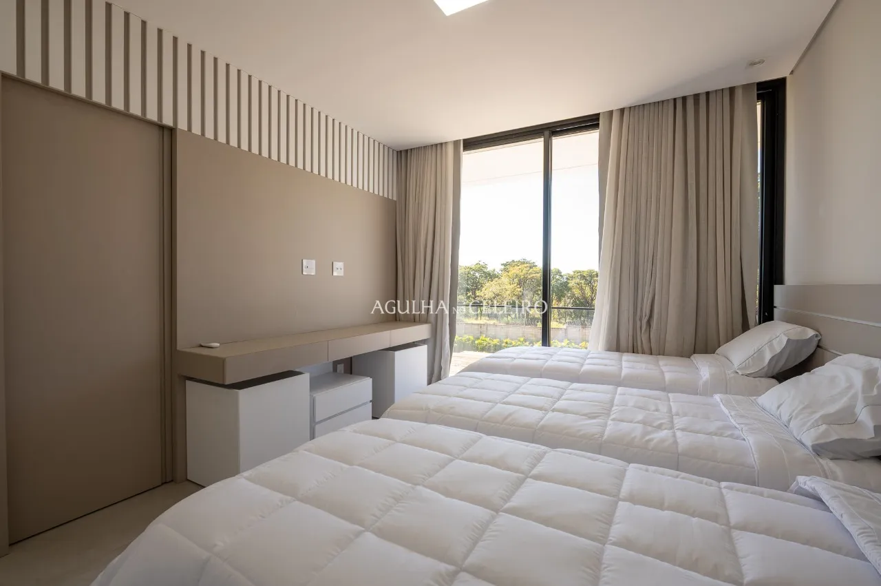 Casa deslumbrante em Terras de São José II – Venda Mobiliada – 19860