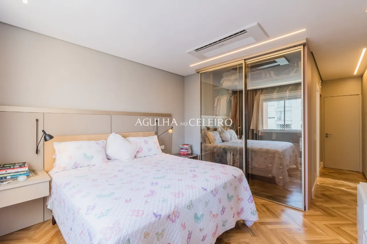Apartamento novo com varanda gourmet à venda na Vila Olimpia. – 8790 - AP8790_COMLOGO-29