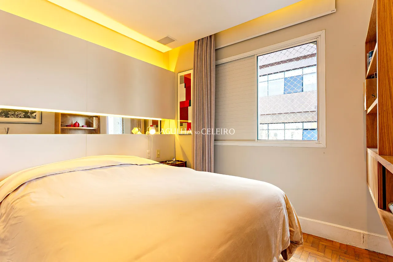 Cobertura duplex maravilhosa com vista de tirar o fôlego à venda em Pinheiros. – 9232 - _MWR9671