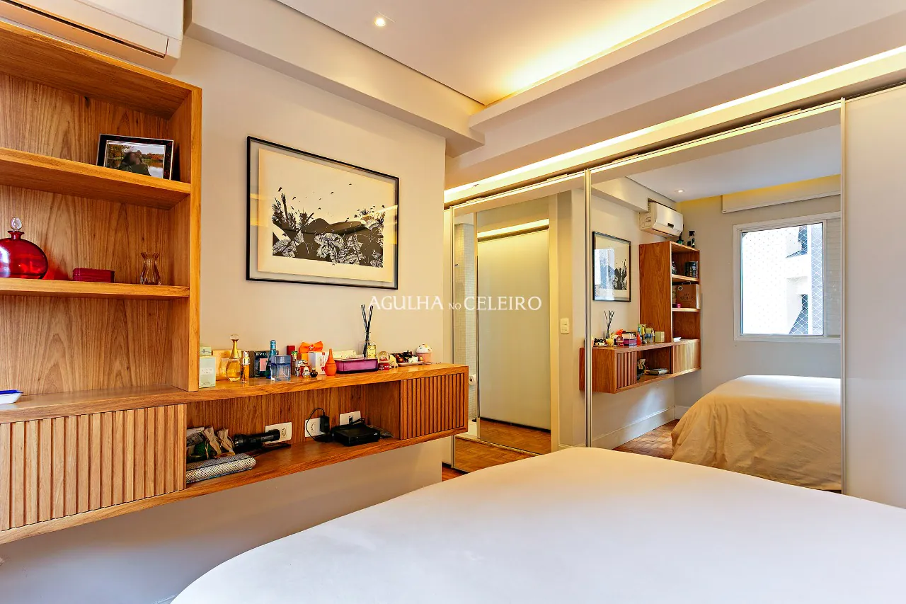 Cobertura duplex maravilhosa com vista de tirar o fôlego à venda em Pinheiros. – 9232 - _MWR9682