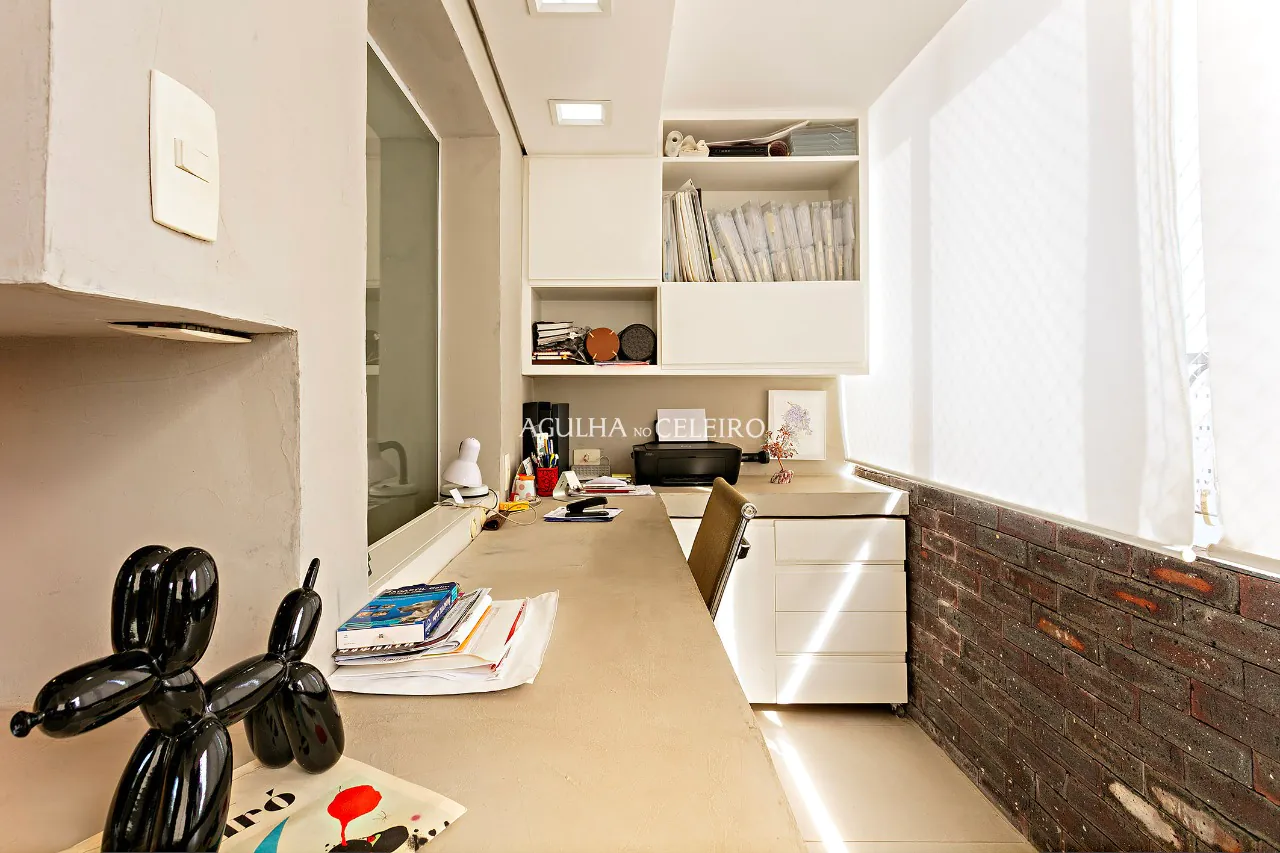 Cobertura duplex maravilhosa com vista de tirar o fôlego à venda em Pinheiros. – 9232 - _MWR9704