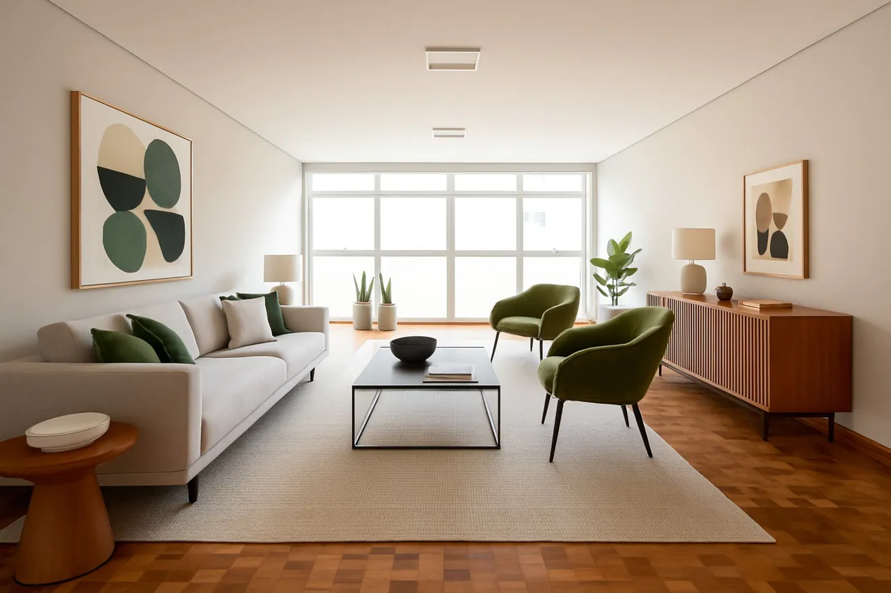 Apartamento reformado e com excelente localização no Jardim América. – AP0340 - ChatGPT Image 1 de jul