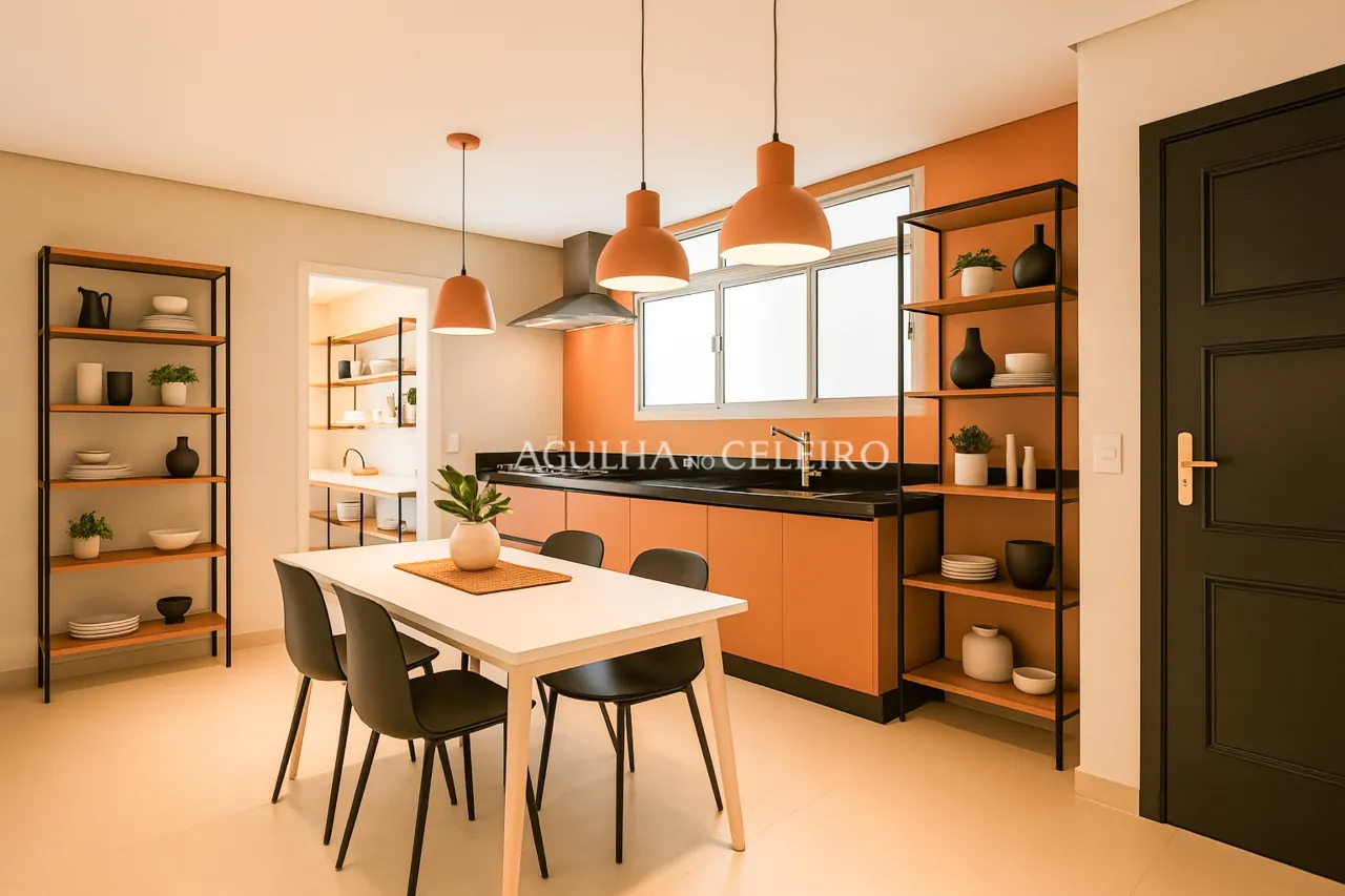 Apartamento reformado e com excelente localização no Jardim América. – AP0340 - ChatGPT Image 1 de jul