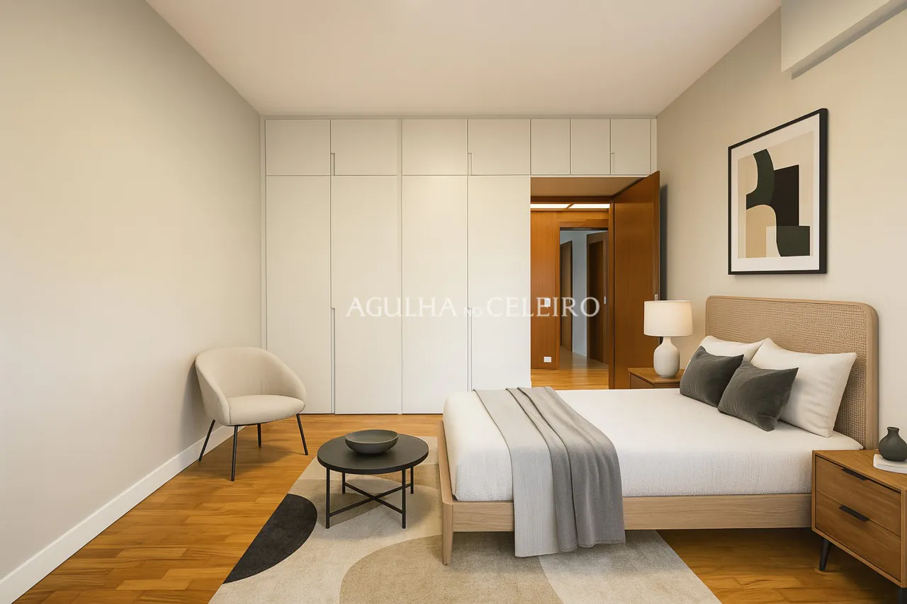 Apartamento reformado e com excelente localização no Jardim América. – AP0340 - ChatGPT Image 1 de jul