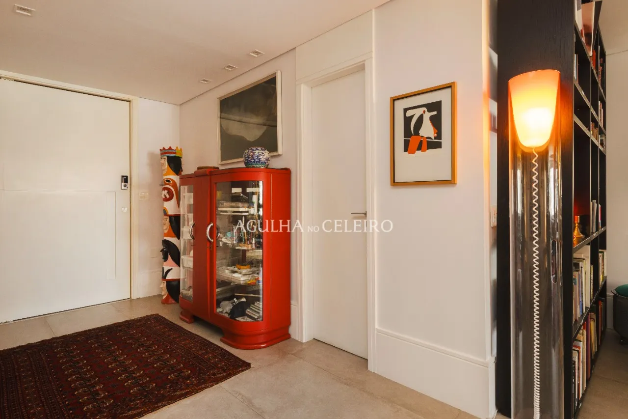 Apartamento com reforma perfeita à venda no Jardim América. – AP7081 - 0E0A7942