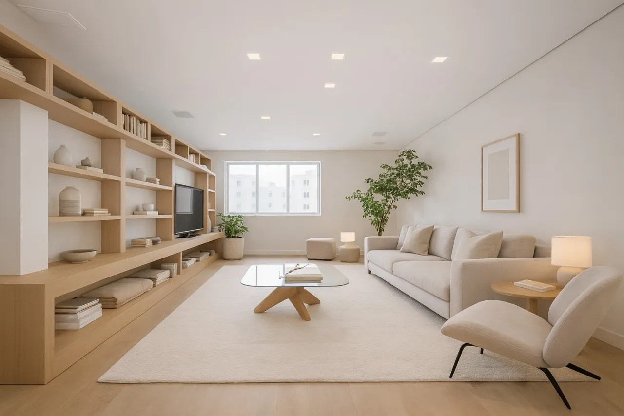 Apartamento com reforma perfeita à venda no Jardim América. – AP7081