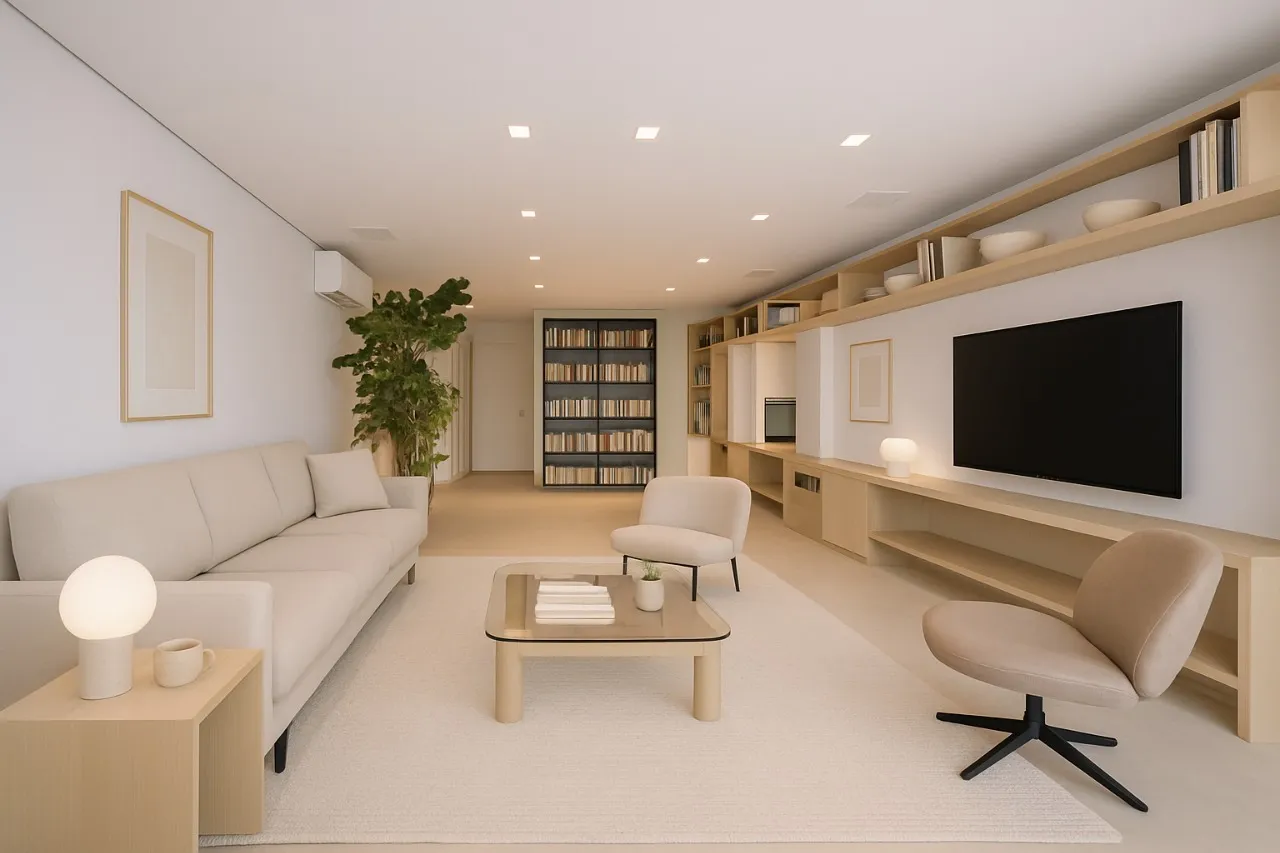 Apartamento com reforma perfeita à venda no Jardim América. – AP7081