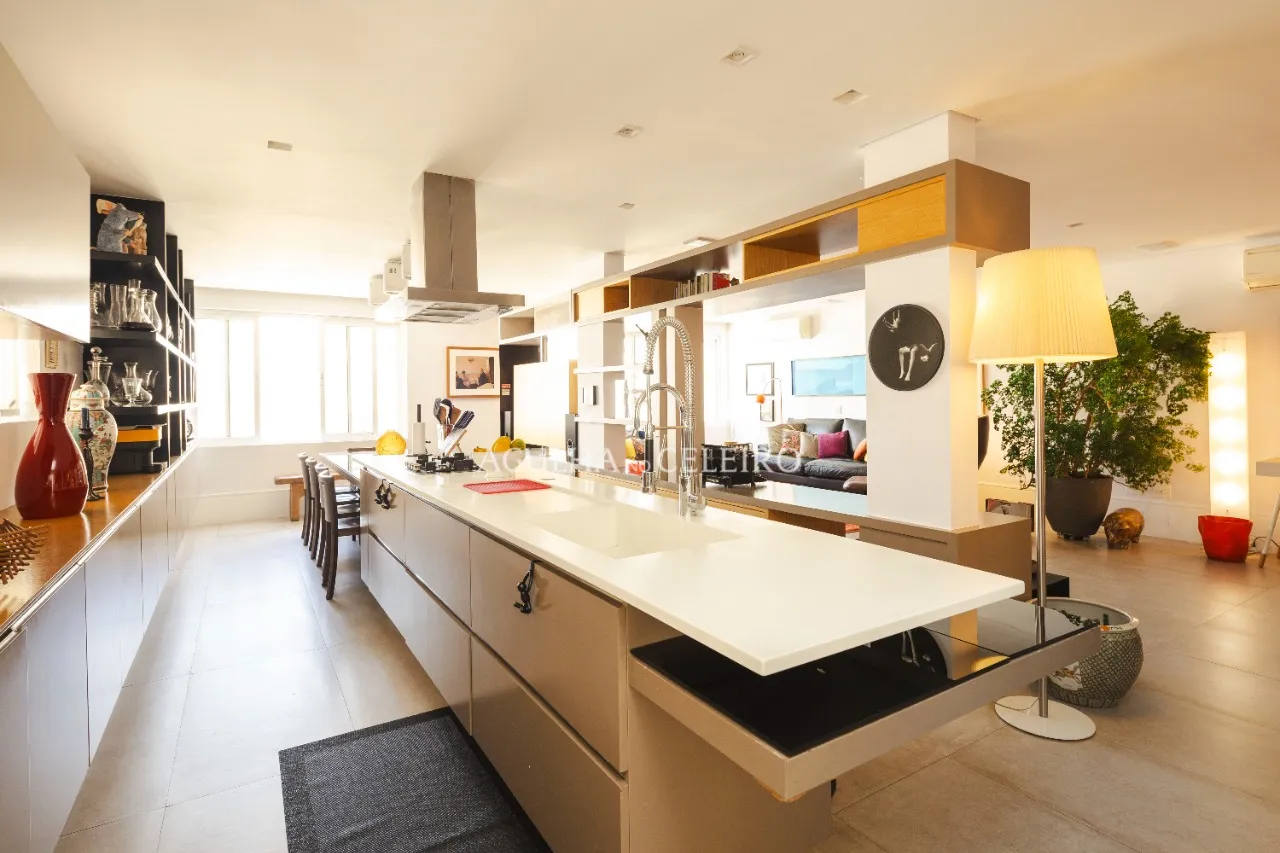 Apartamento com reforma perfeita à venda no Jardim América. – AP7081 - 0E0A7926