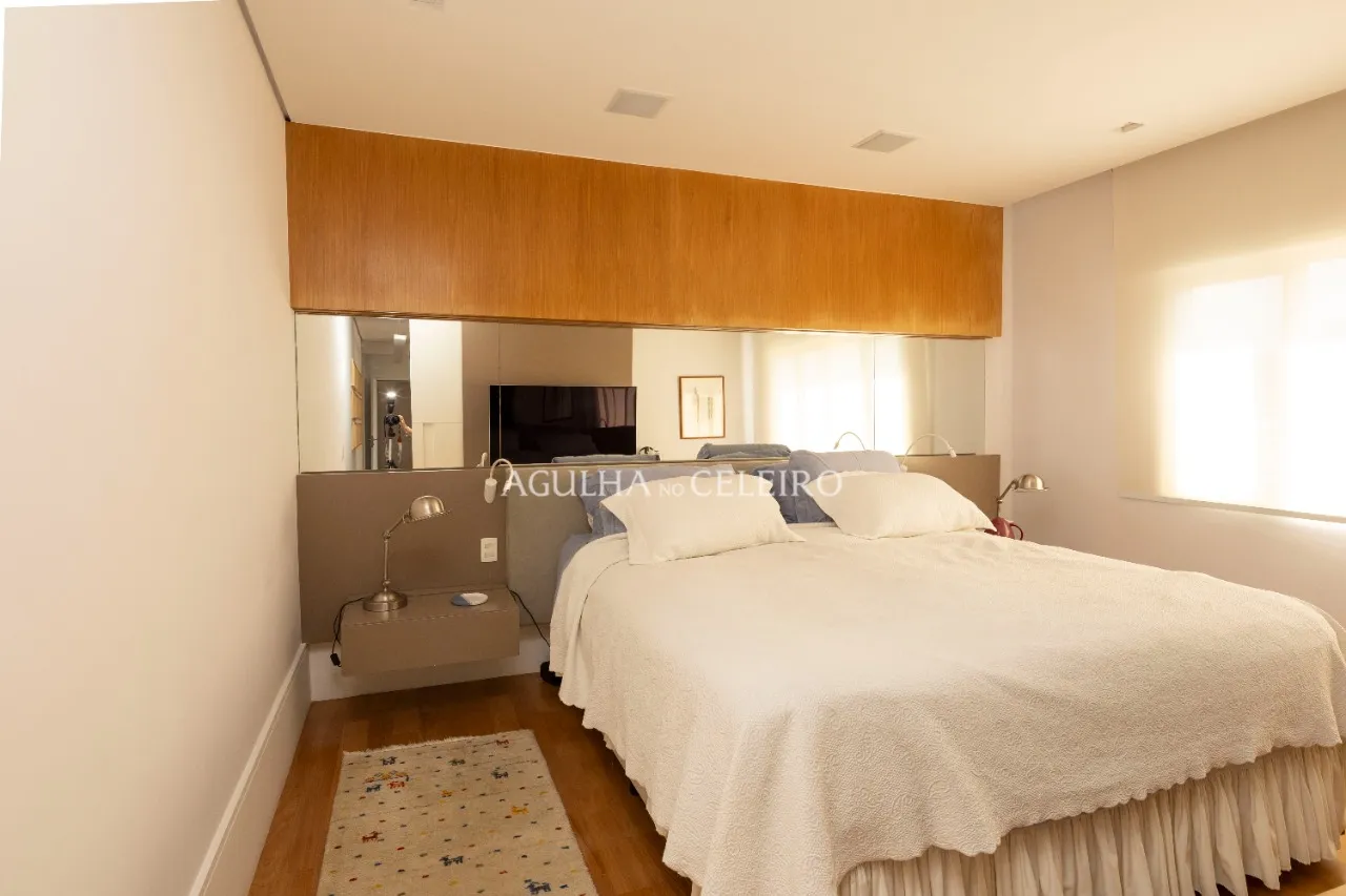 Apartamento com reforma perfeita à venda no Jardim América. – AP7081 - 0E0A7959