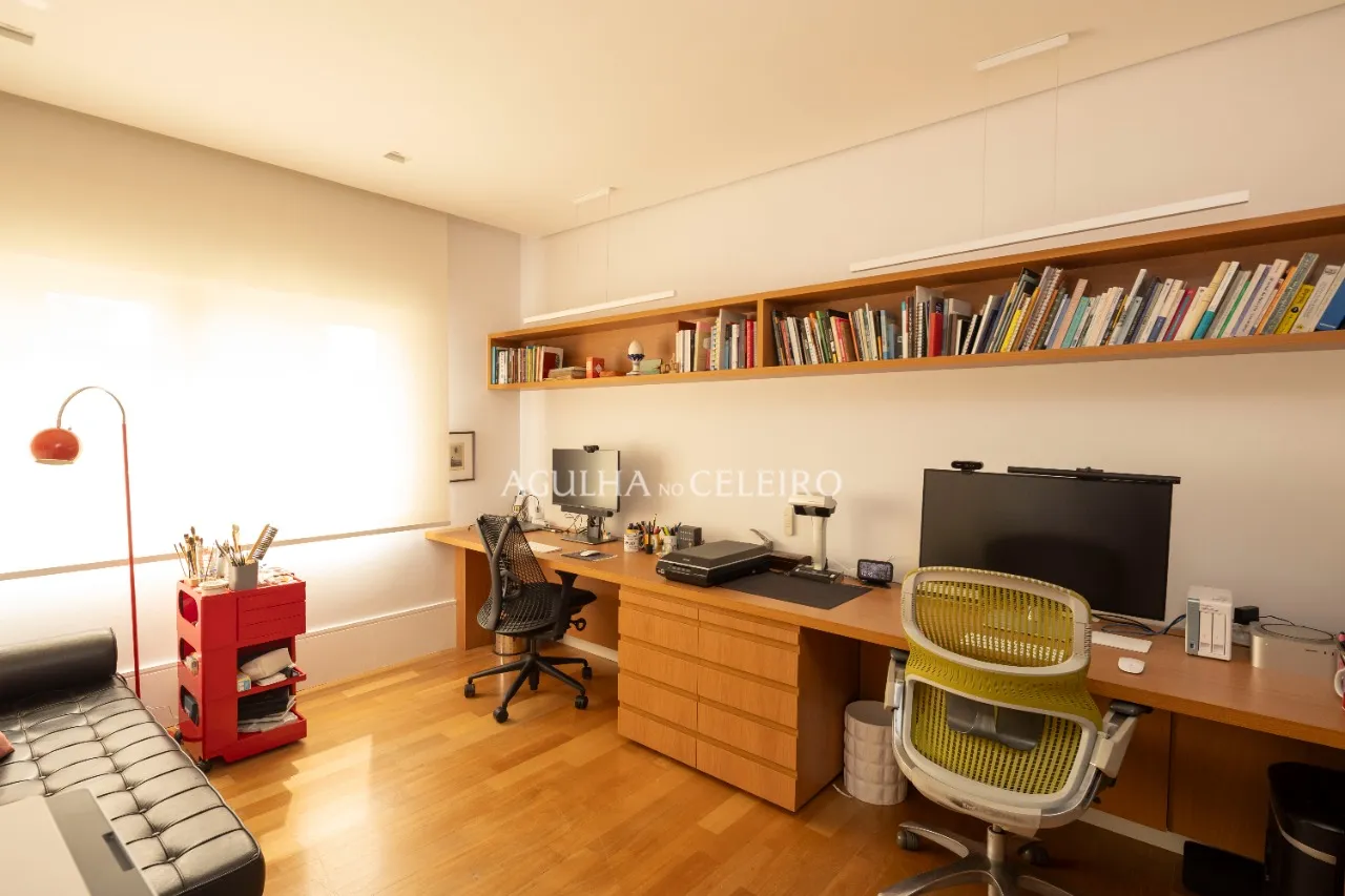 Apartamento com reforma perfeita à venda no Jardim América. – AP7081 - 0E0A7965