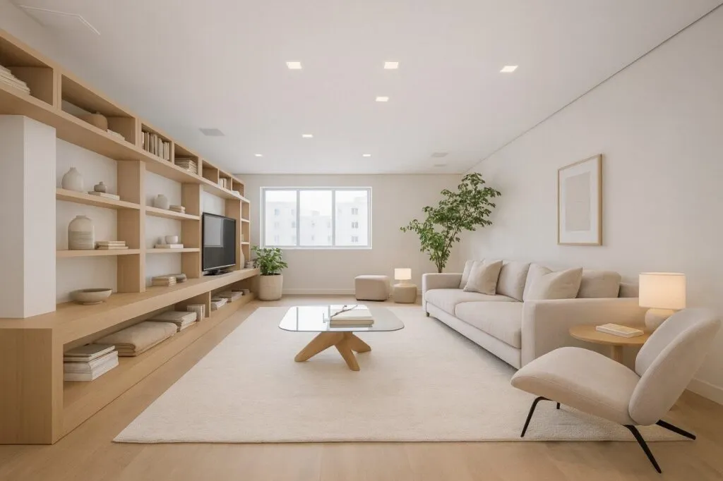 Apartamento com reforma perfeita à venda no Jardim América. – AP7081