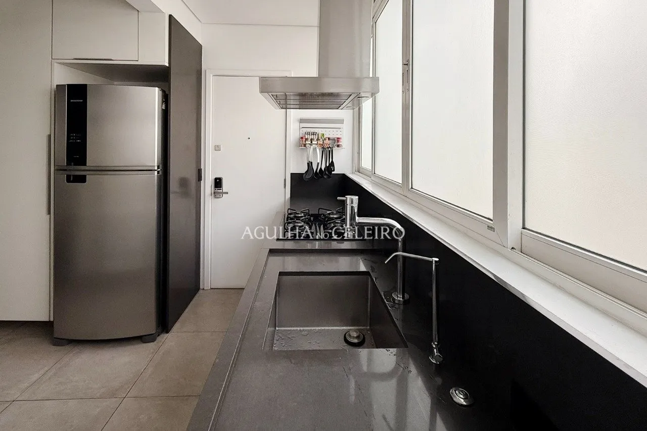 Apartamento com reforma perfeita à venda no Jardim América. – AP7081 - IMG_2294