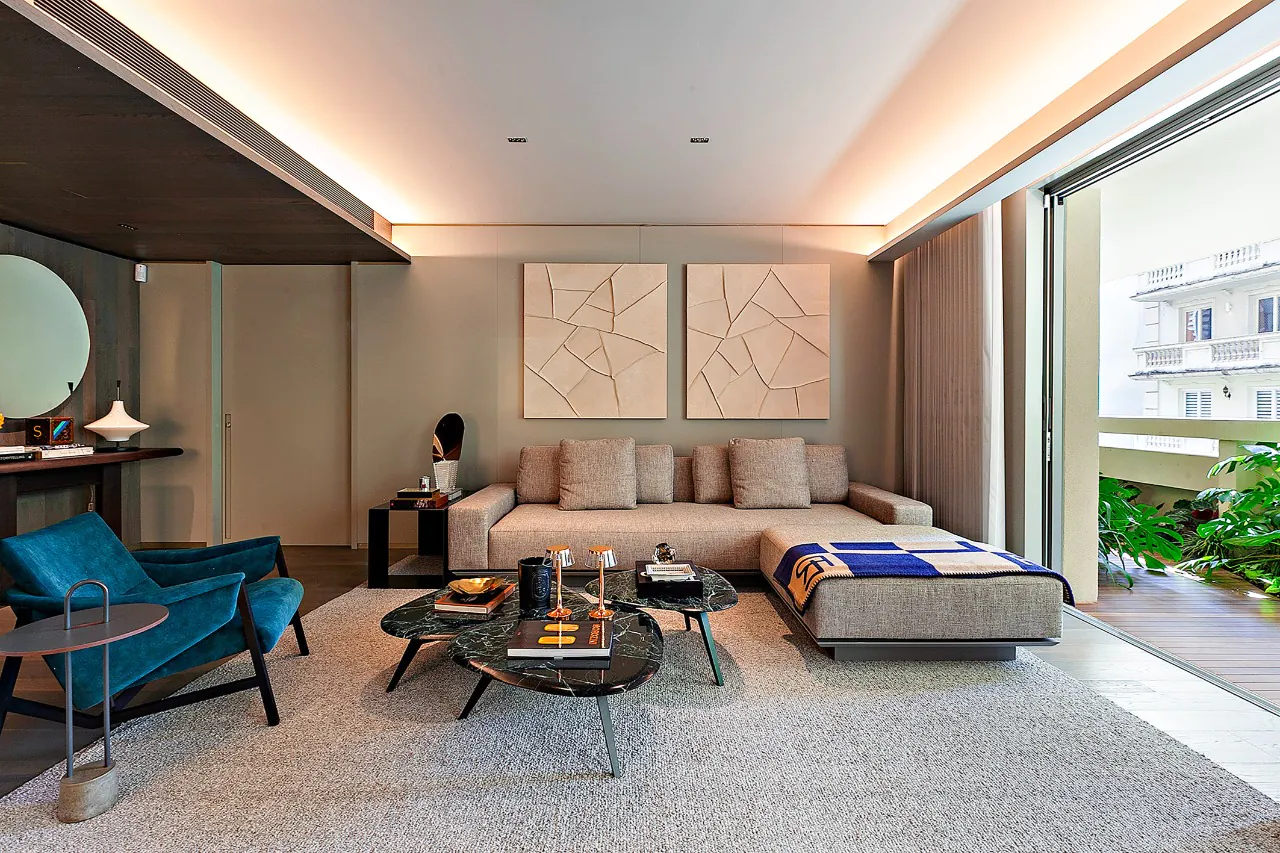 Apartamento à venda no Jardim América. – AP8319 - _MG_0096