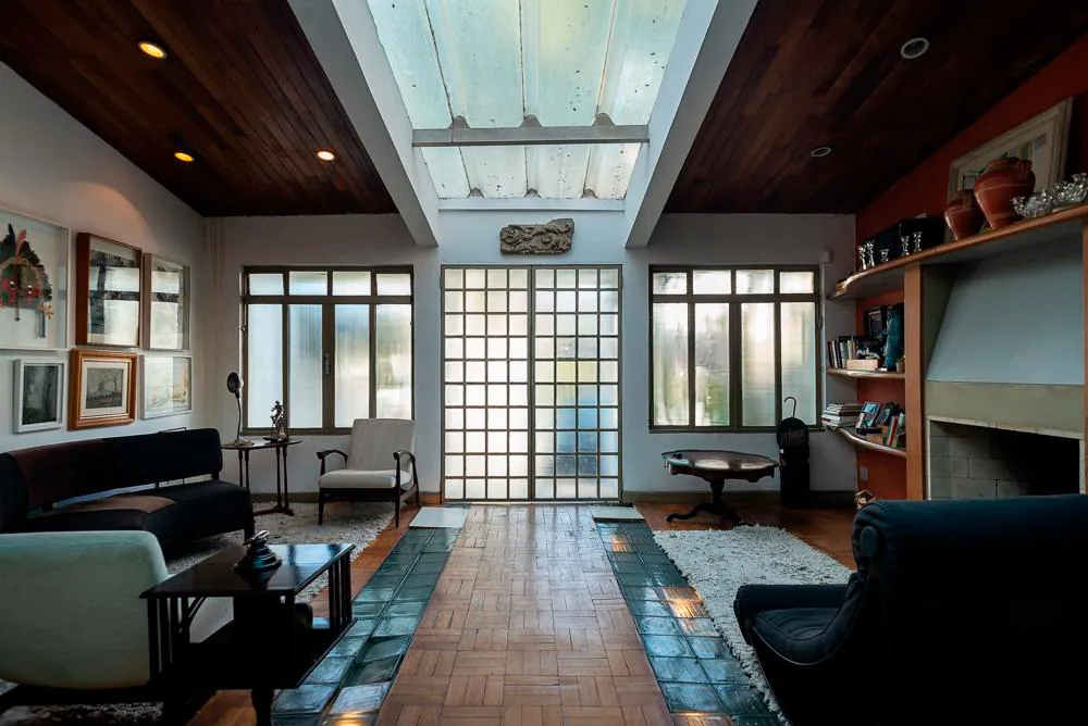 Casa ampla com localização privilegiada à venda no Jardim Paulista. – CA0526 - imovel-20588-1