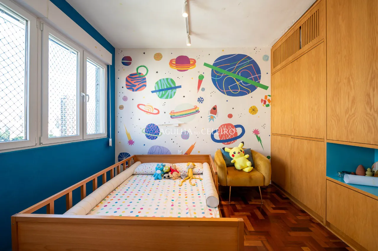 Cobertura com reforma sofisticada à venda em Pinheiros – CO0299