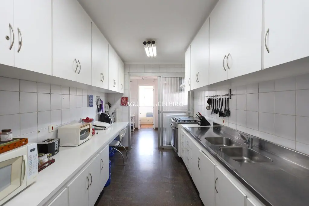 Cobertura com vista para o Parque do Povo à venda no Itaim Bibi. – CO0745