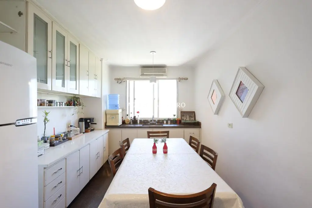 Cobertura com vista para o Parque do Povo à venda no Itaim Bibi. – CO0745