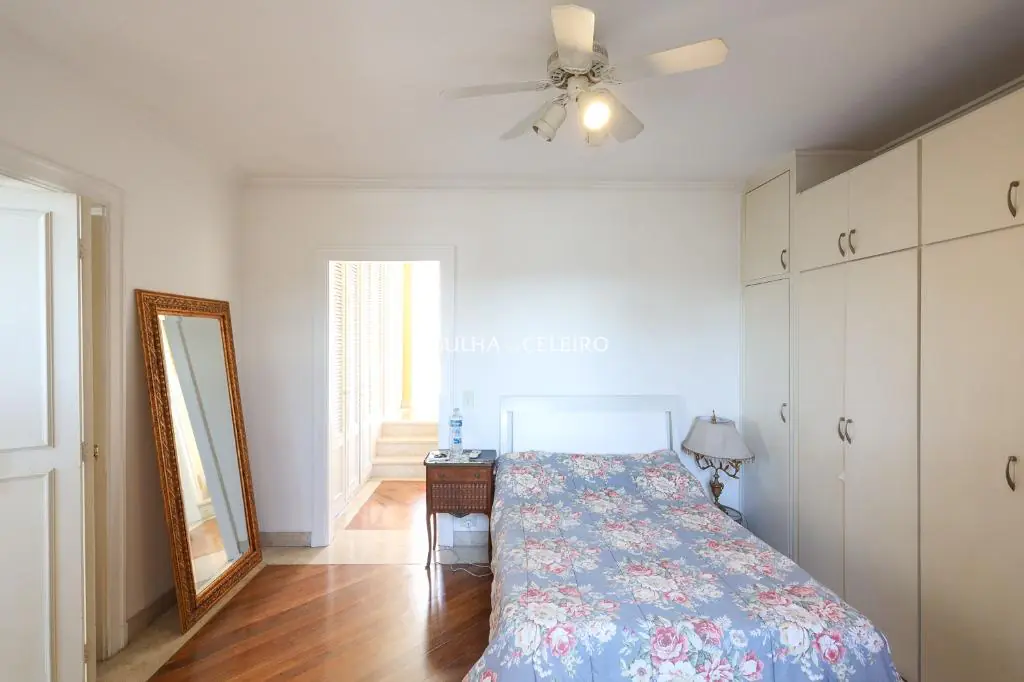 Cobertura com vista para o Parque do Povo à venda no Itaim Bibi. – CO0745