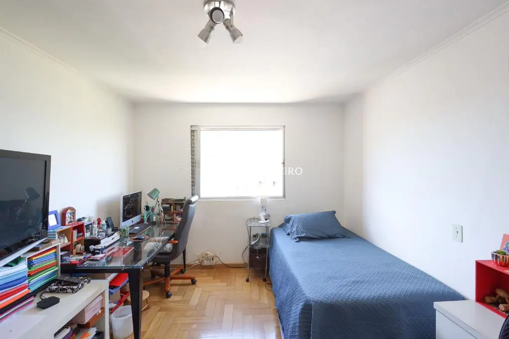 Cobertura com vista para o Parque do Povo à venda no Itaim Bibi. – CO0745