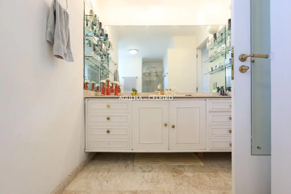 Cobertura com vista para o Parque do Povo à venda no Itaim Bibi. – CO0745