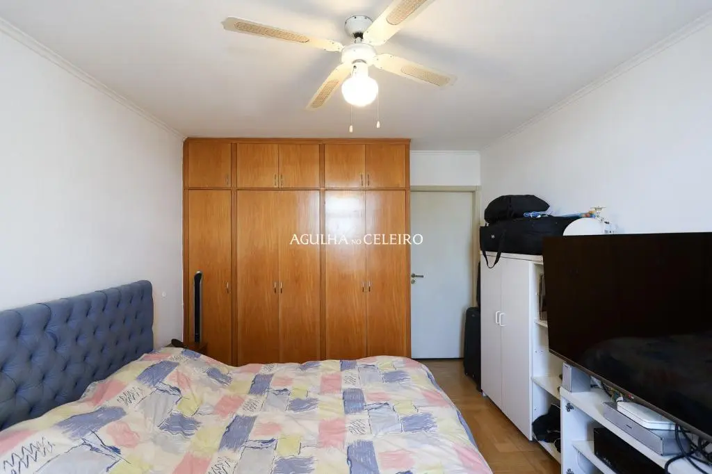 Cobertura com vista para o Parque do Povo à venda no Itaim Bibi. – CO0745