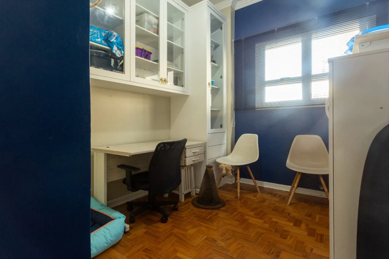 Apartamento com reforma completa à venda no Jardim América – 10053