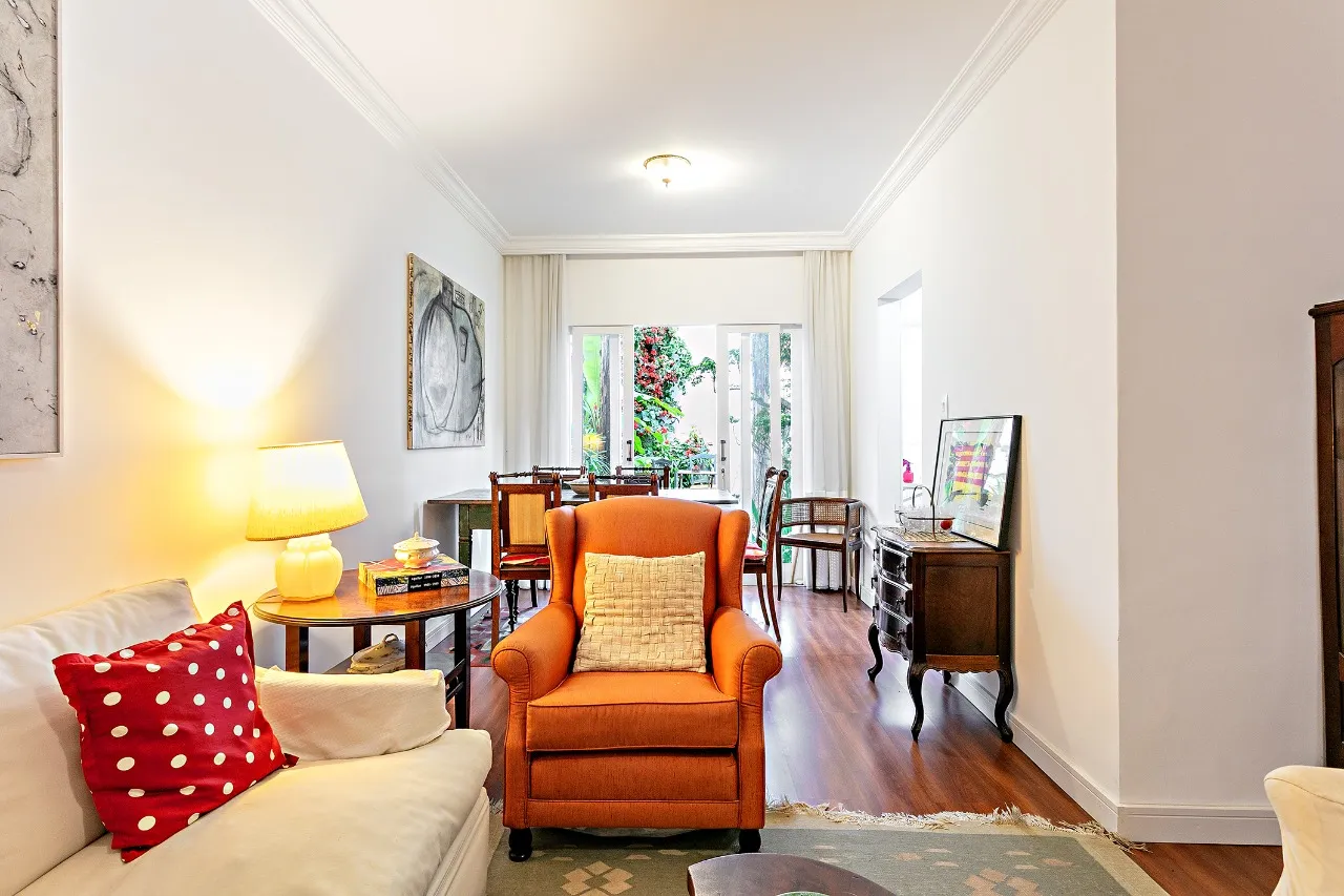 Casa de vila charmosa á venda em Pinheiros. – 18675 - _MWR8971