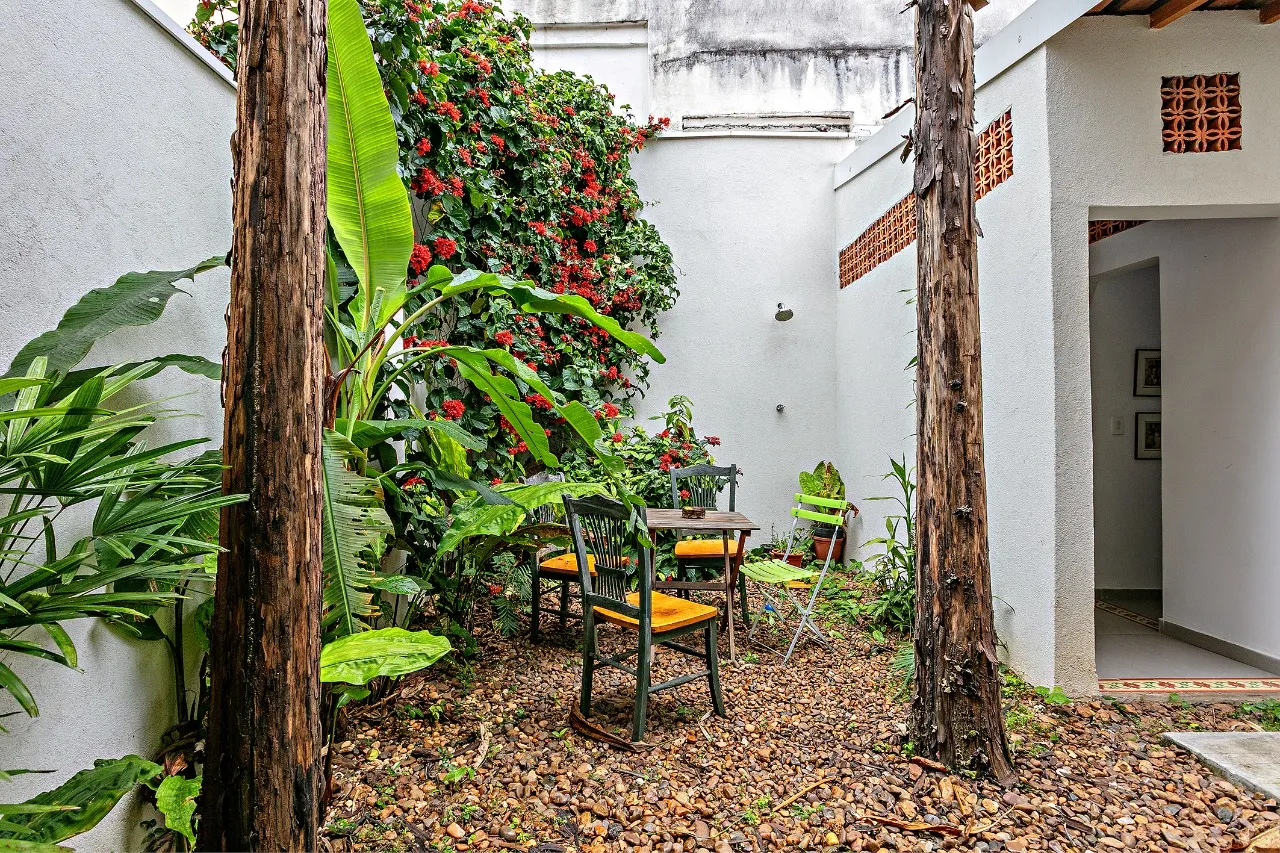 Casa de vila charmosa á venda em Pinheiros. – 18675 - _MWR8930