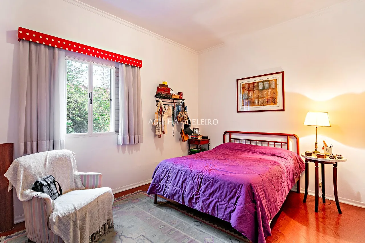 Casa de vila charmosa á venda em Pinheiros. – 18675 - _MWR8997