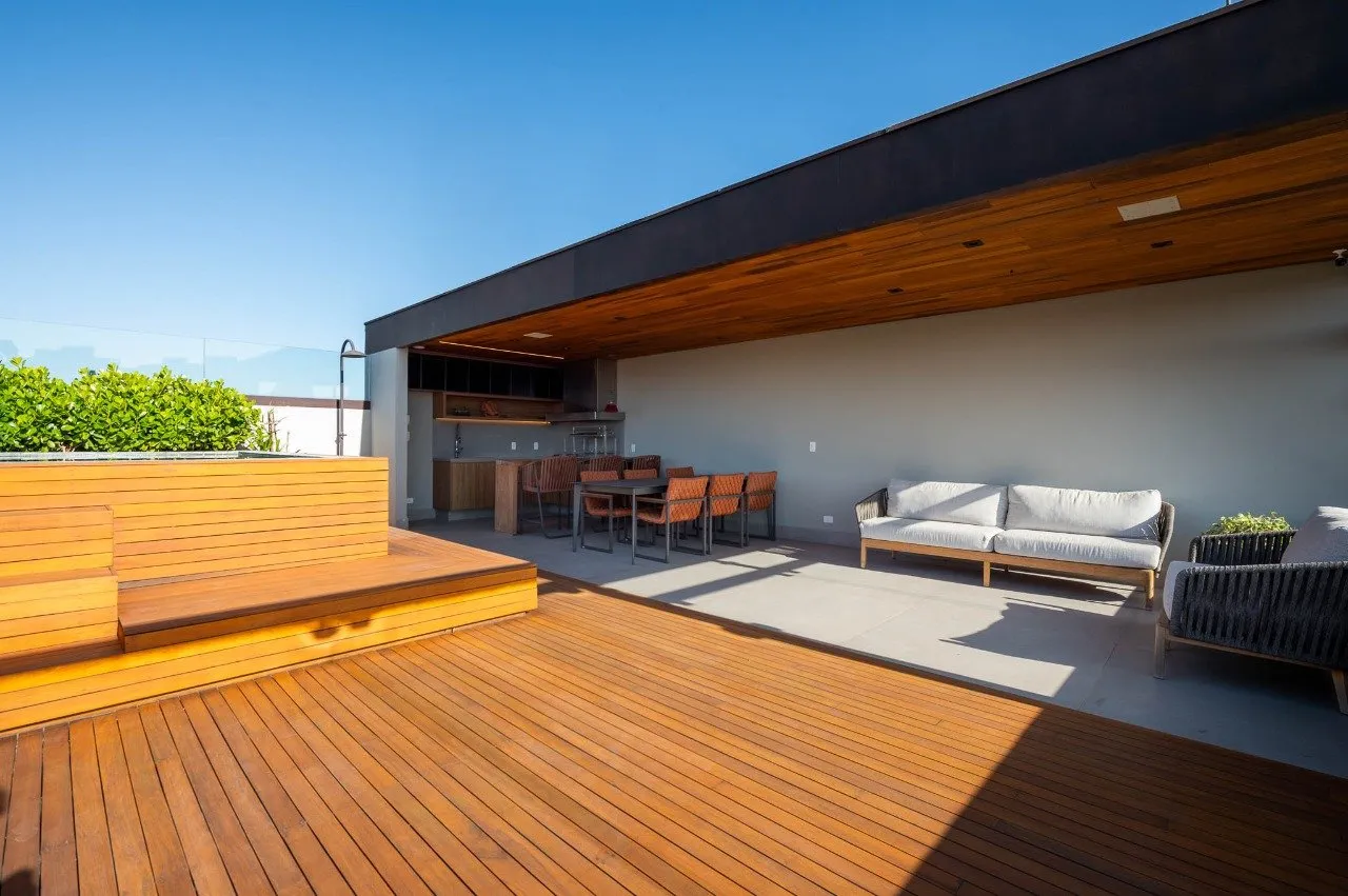 Apartamento de alto padrão com tudo o que sua família precisa à venda no Jardim Guedala. – 19436