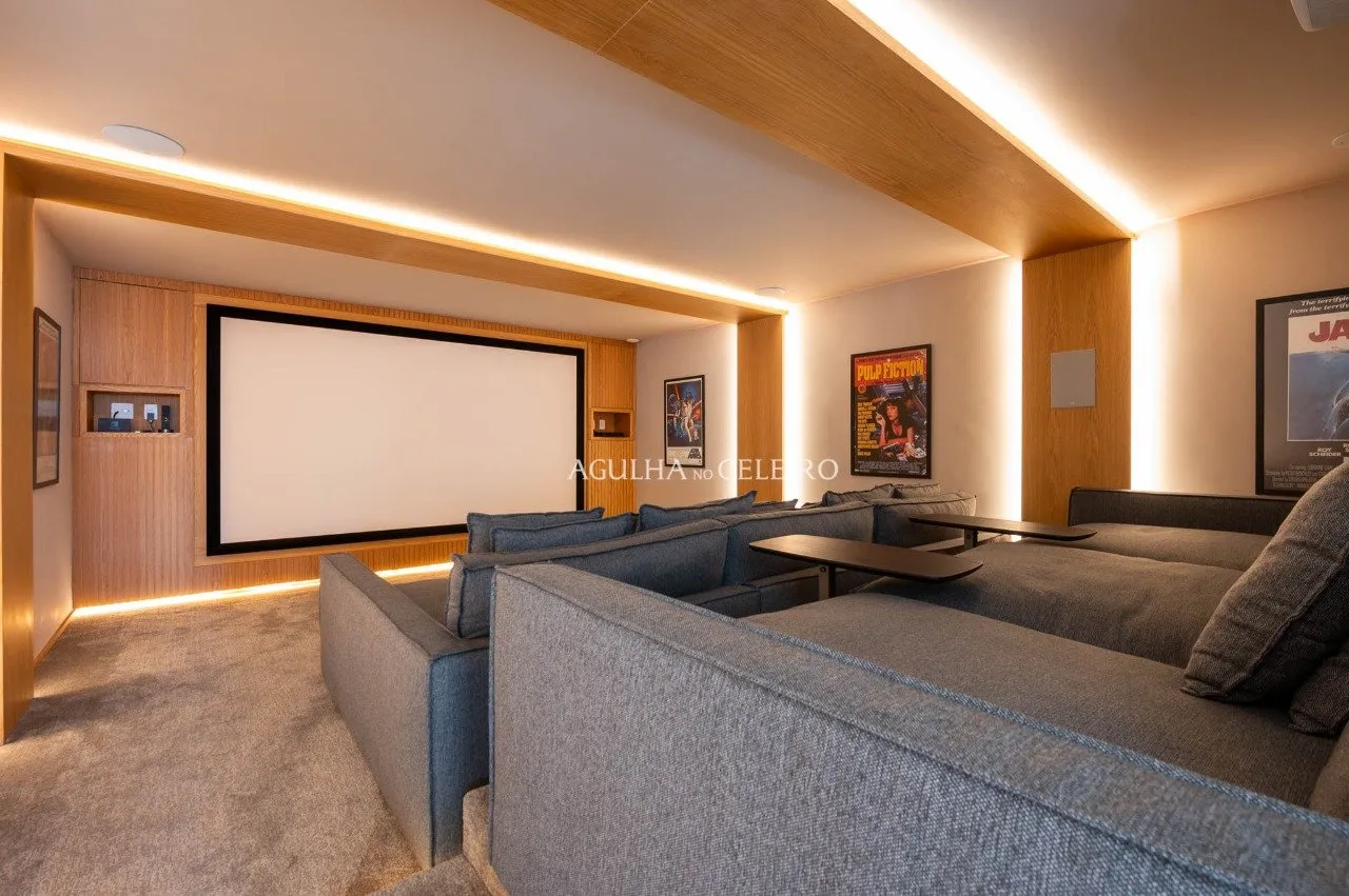 Apartamento de alto padrão com tudo o que sua família precisa à venda no Jardim Guedala. – 19436