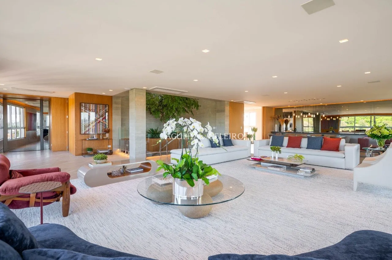 Apartamento de alto padrão com tudo o que sua família precisa à venda no Jardim Guedala. – 19436