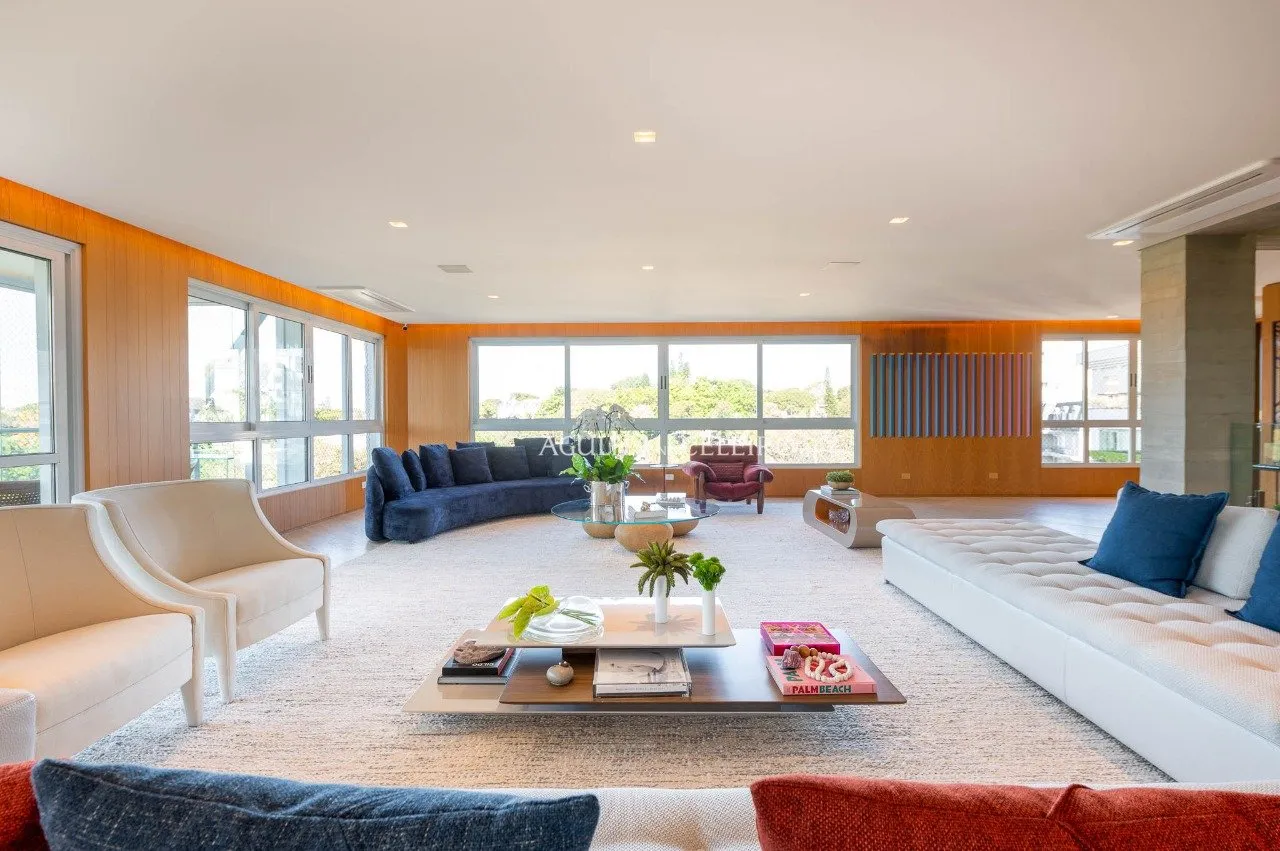 Apartamento de alto padrão com tudo o que sua família precisa à venda no Jardim Guedala. – 19436