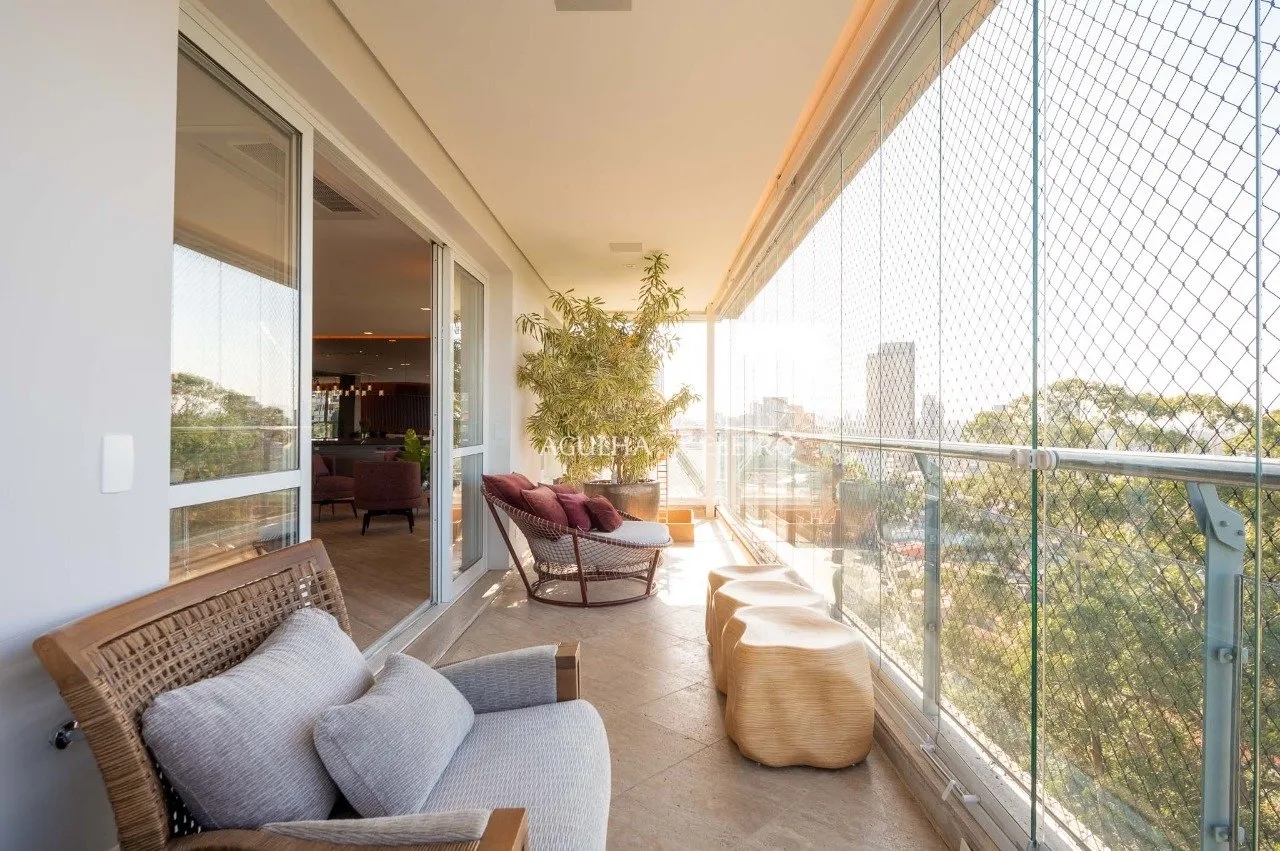 Apartamento de alto padrão com tudo o que sua família precisa à venda no Jardim Guedala. – 19436