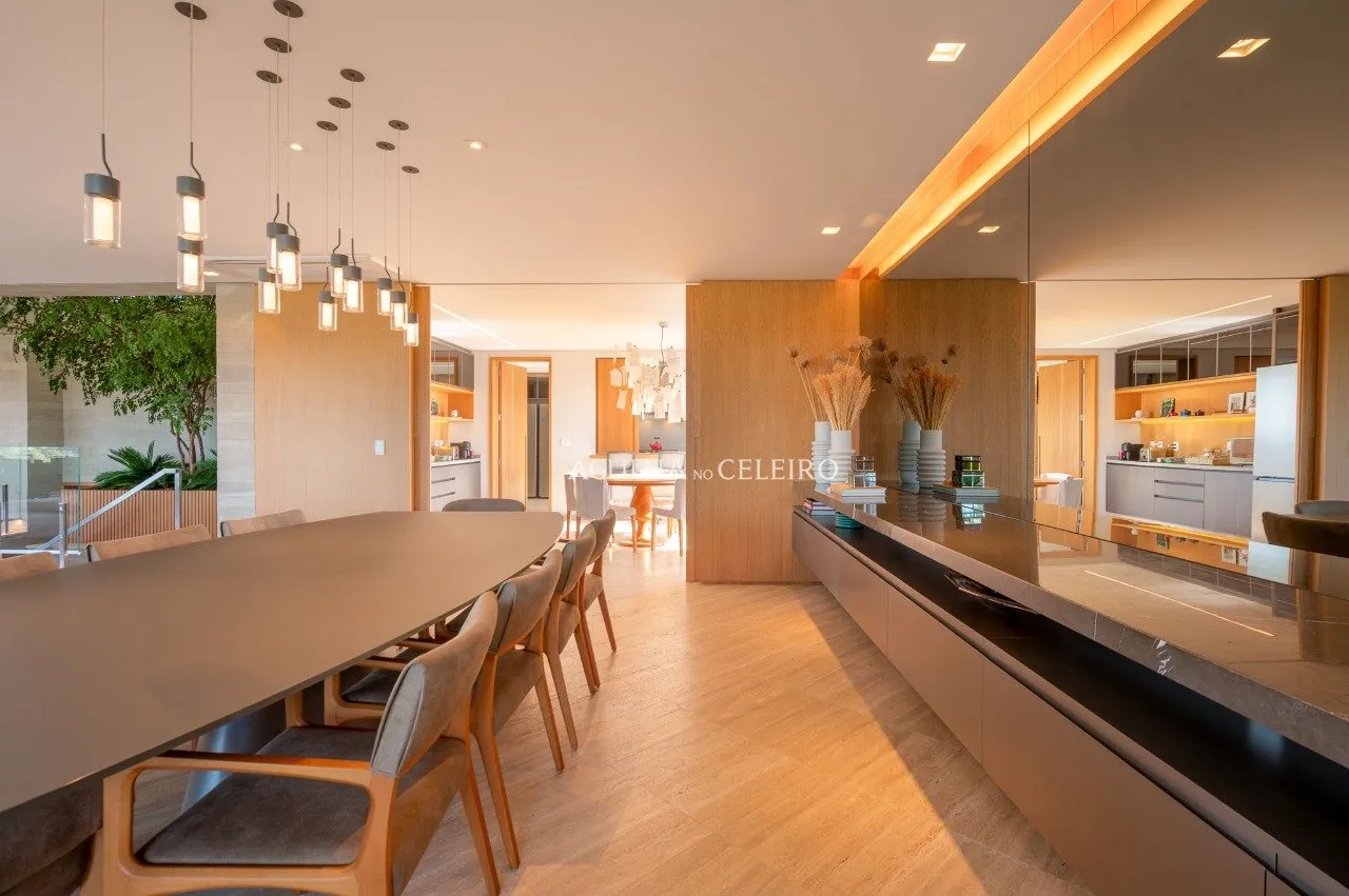 Apartamento de alto padrão com tudo o que sua família precisa à venda no Jardim Guedala. – 19436