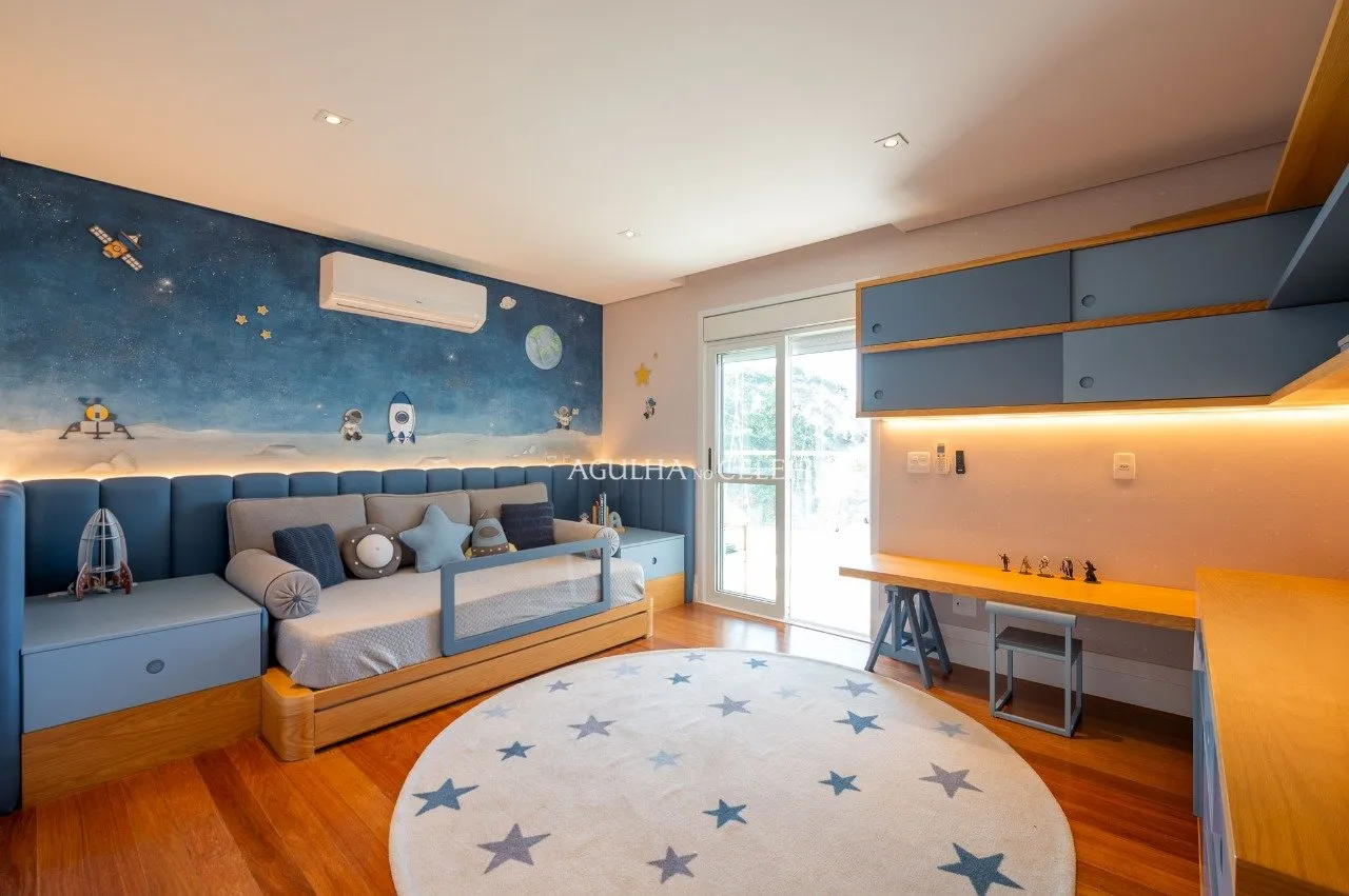 Apartamento de alto padrão com tudo o que sua família precisa à venda no Jardim Guedala. – 19436