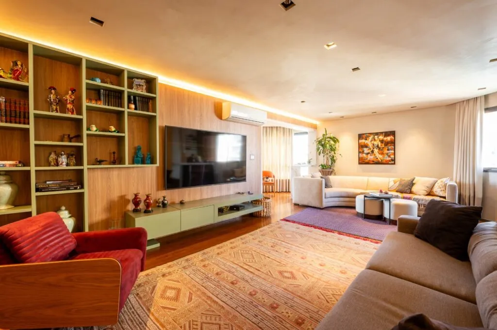 Apartamento reformado á venda em Perdizes. – 19850