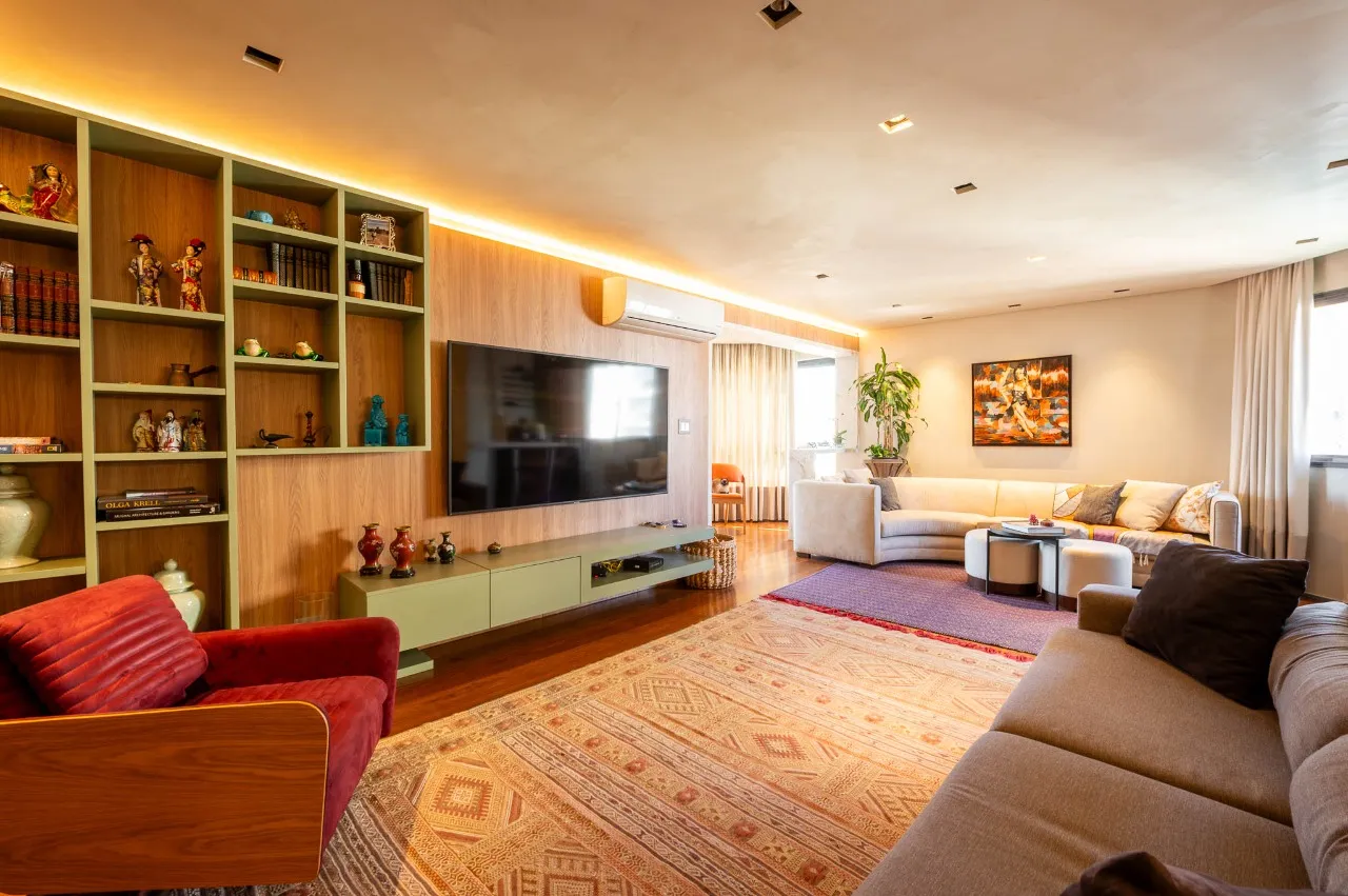 Apartamento reformado á venda em Perdizes. – 19850