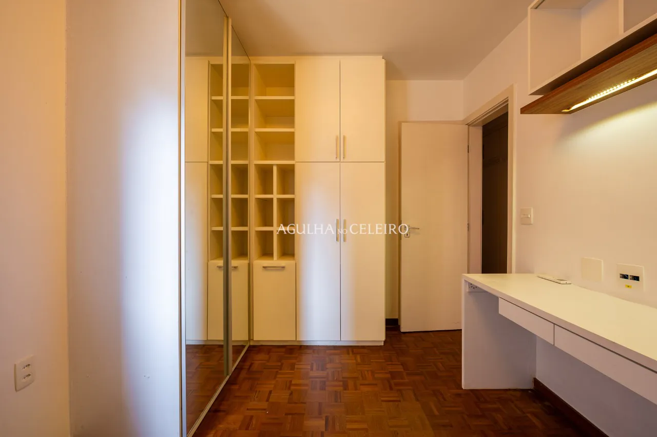 Apartamento à venda no Itaim Bibi. – 19856