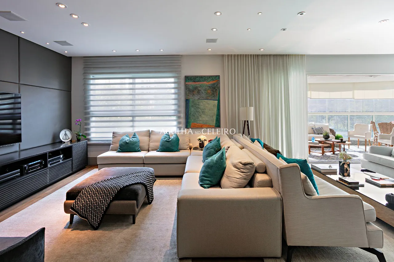 Apartamento com 4 suítes, à venda em Moema – Tranquilidade e Sofisticação em um só lugar!! – 19867 - _MWR6250