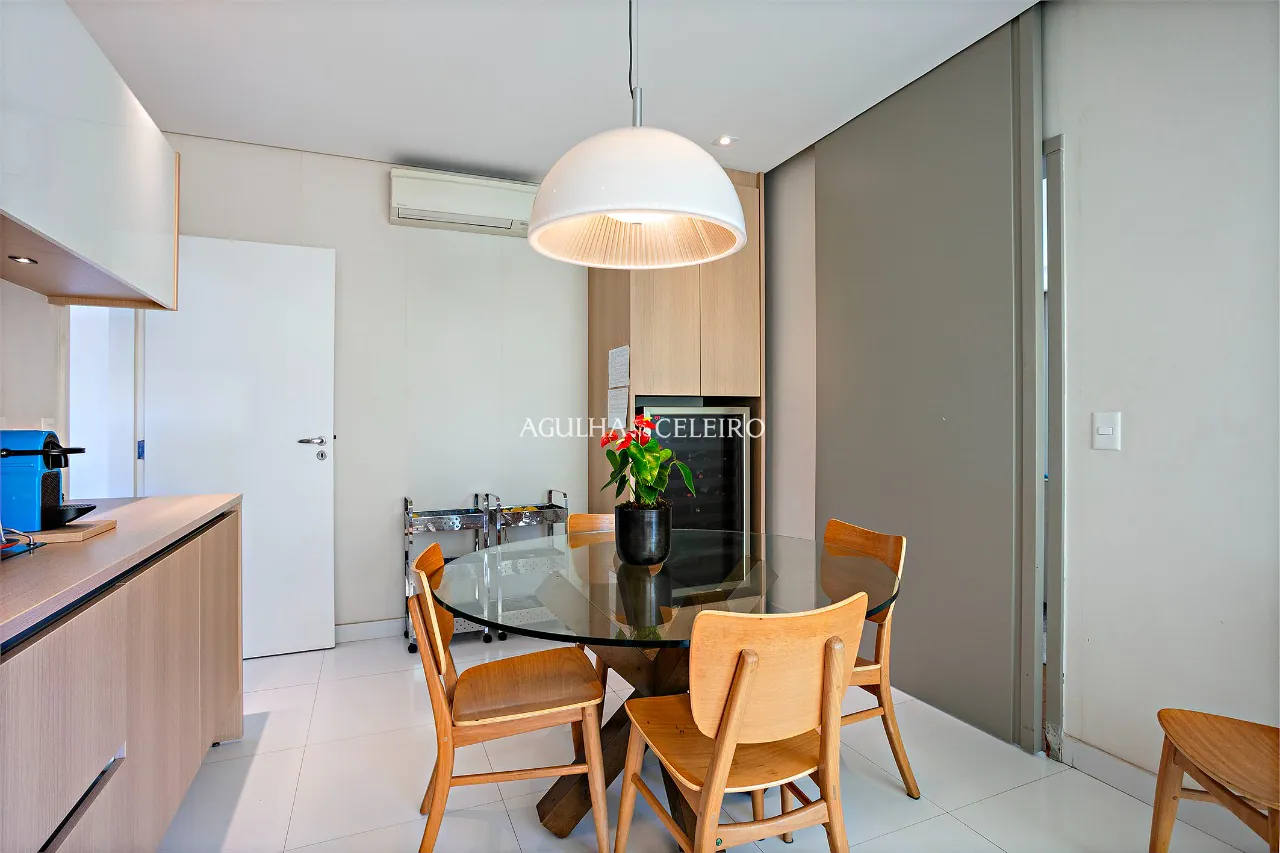 Apartamento com 4 suítes, à venda em Moema – Tranquilidade e Sofisticação em um só lugar!! – 19867 - _MWR6344