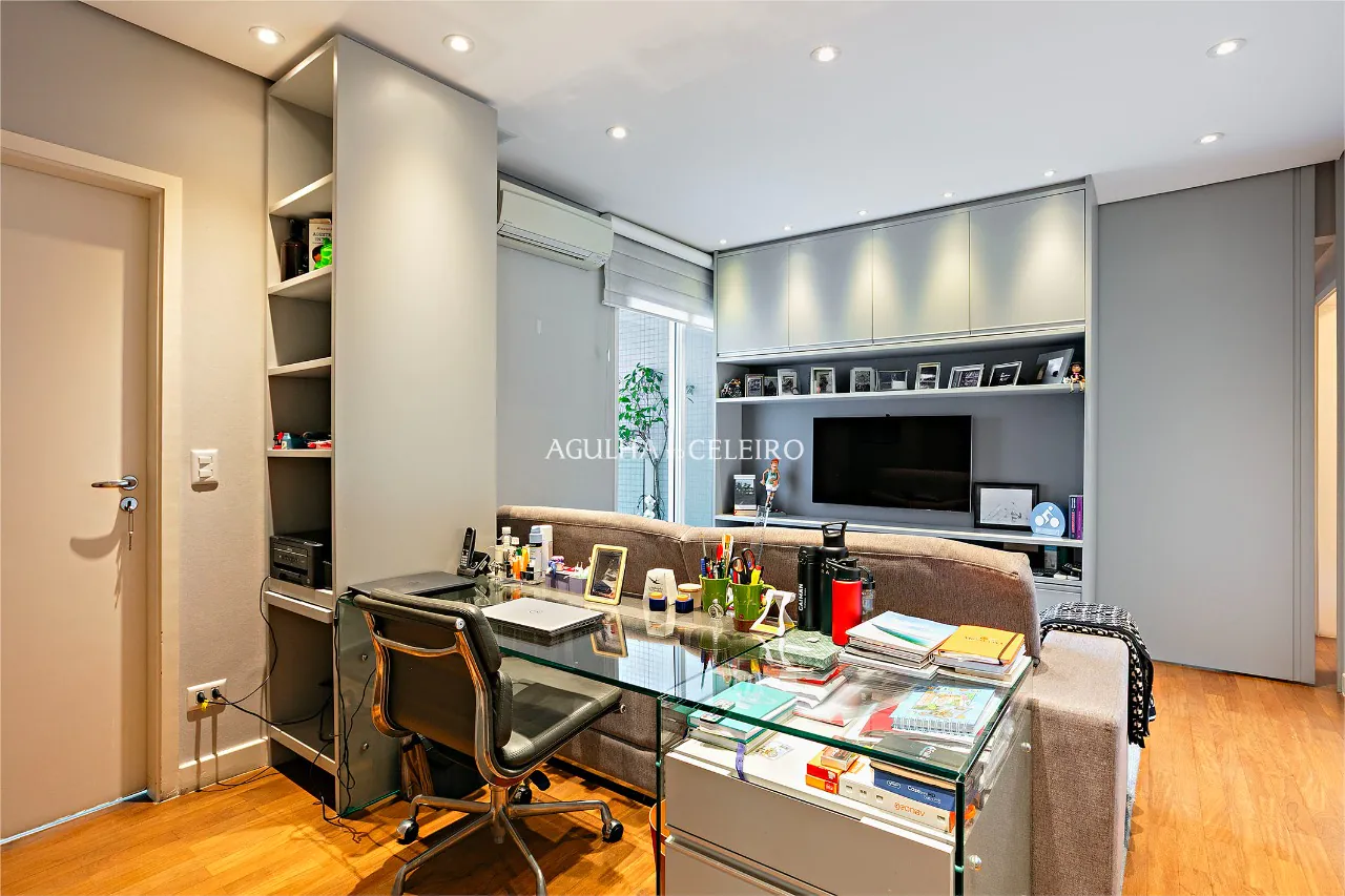 Apartamento com 4 suítes, à venda em Moema – Tranquilidade e Sofisticação em um só lugar!! – 19867 - _MWR6265