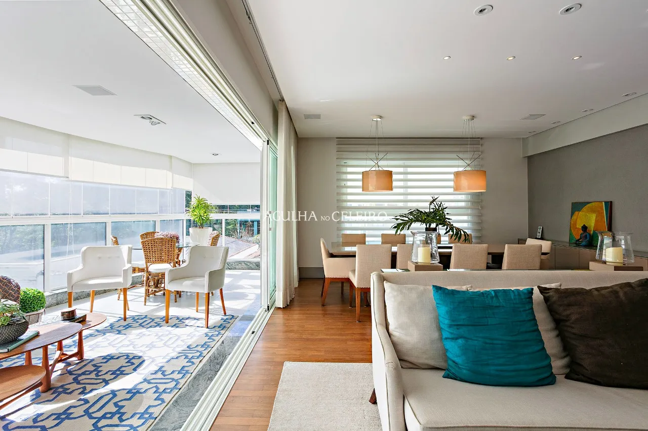 Apartamento com 4 suítes, à venda em Moema – Tranquilidade e Sofisticação em um só lugar!! – 19867 - _MWR6239