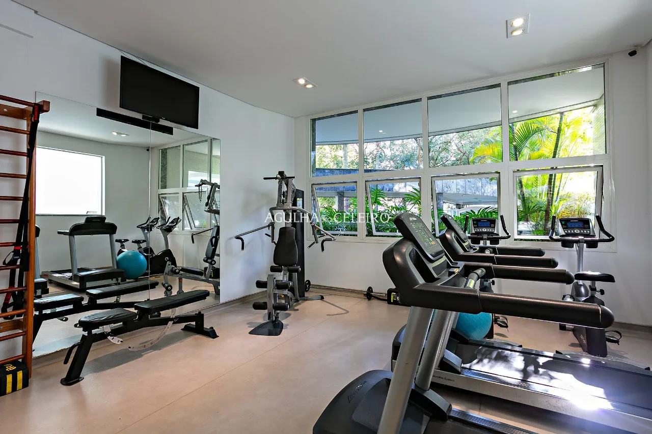 Apartamento com 4 suítes à venda em Moema. – 19867 - _MWR6368